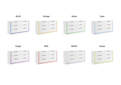 Homelegance  - Lumin Dresser - 2390-5  view 5