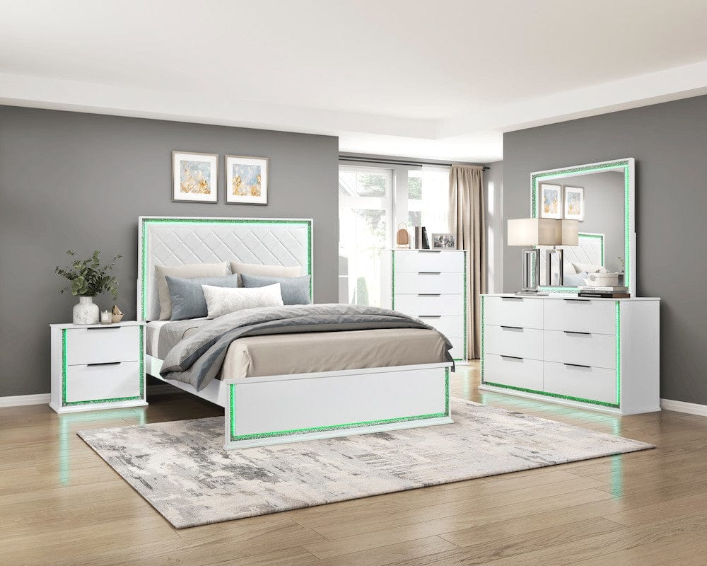 Homelegance  - Lumin Dresser - 2390-5  view 10