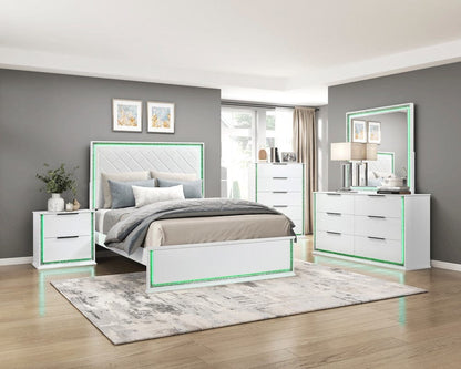 Homelegance  - Lumin Dresser - 2390-5  view 10