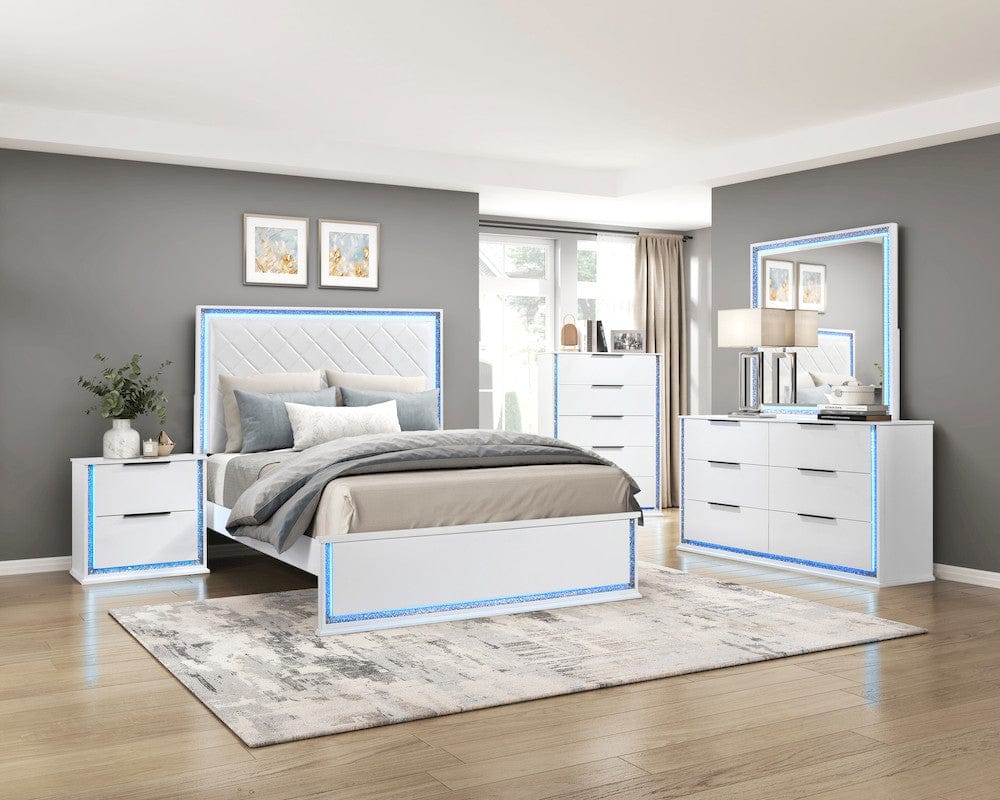 Homelegance  - Lumin Mirror - 2390-6  view 2