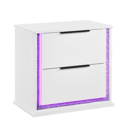 Homelegance  - Lumin Night Stand - 2390-4  view 2