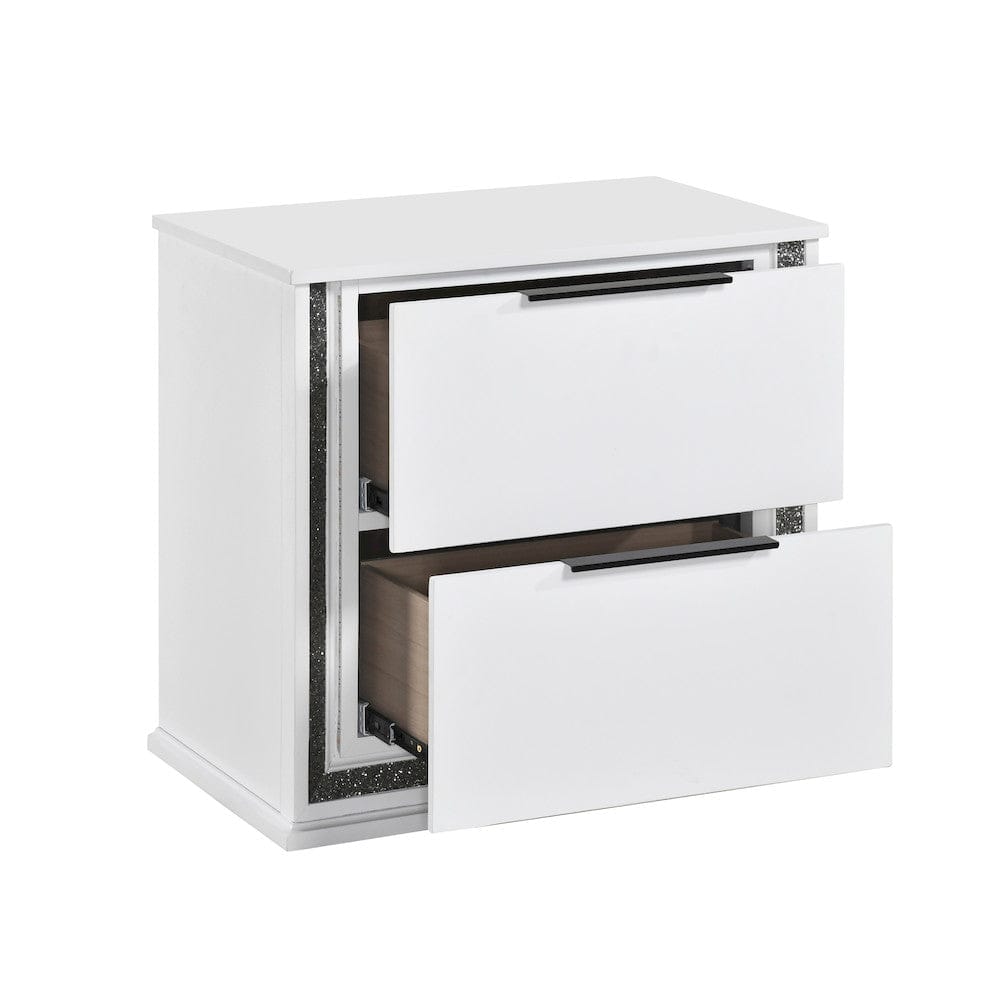 Homelegance  - Lumin Night Stand - 2390-4  view 5