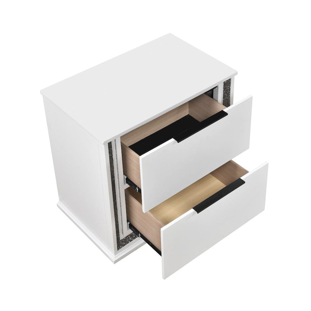 Homelegance  - Lumin Night Stand - 2390-4  view 6