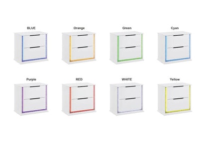 Homelegance  - Lumin Night Stand - 2390-4  view 7