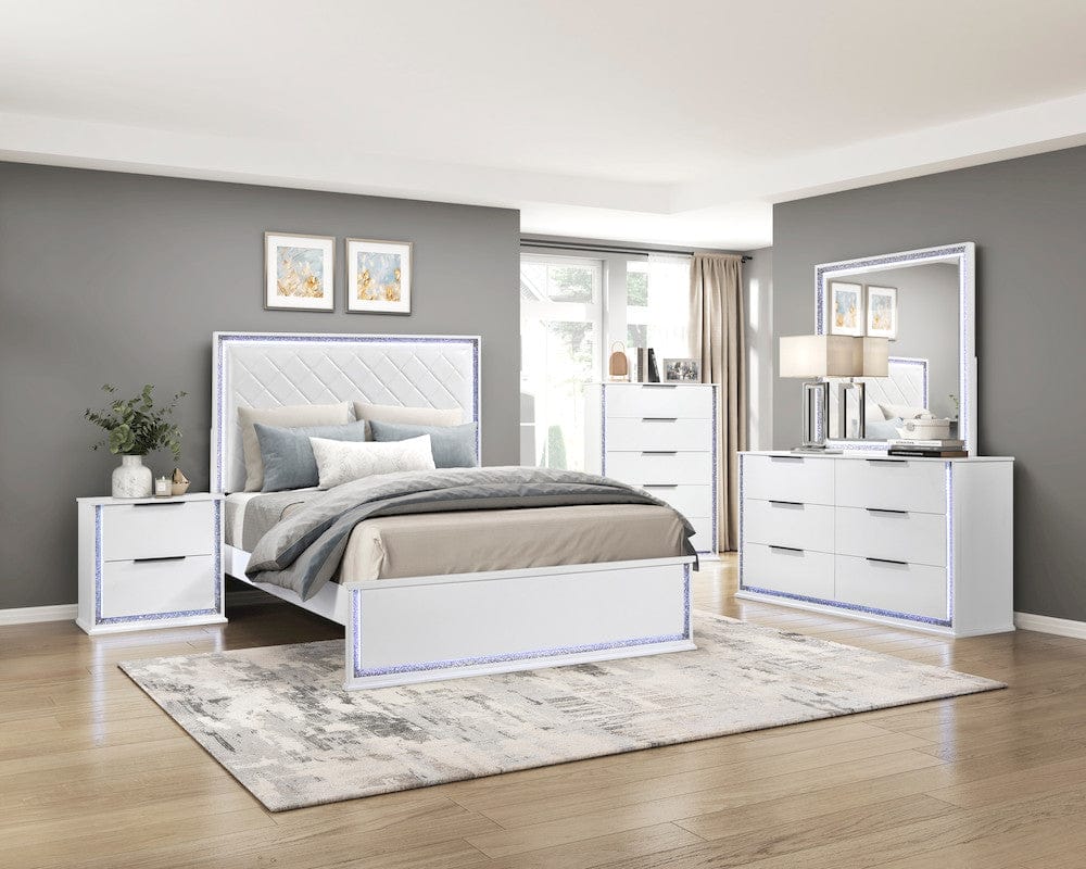 Homelegance  - Lumin Night Stand - 2390-4  view 10