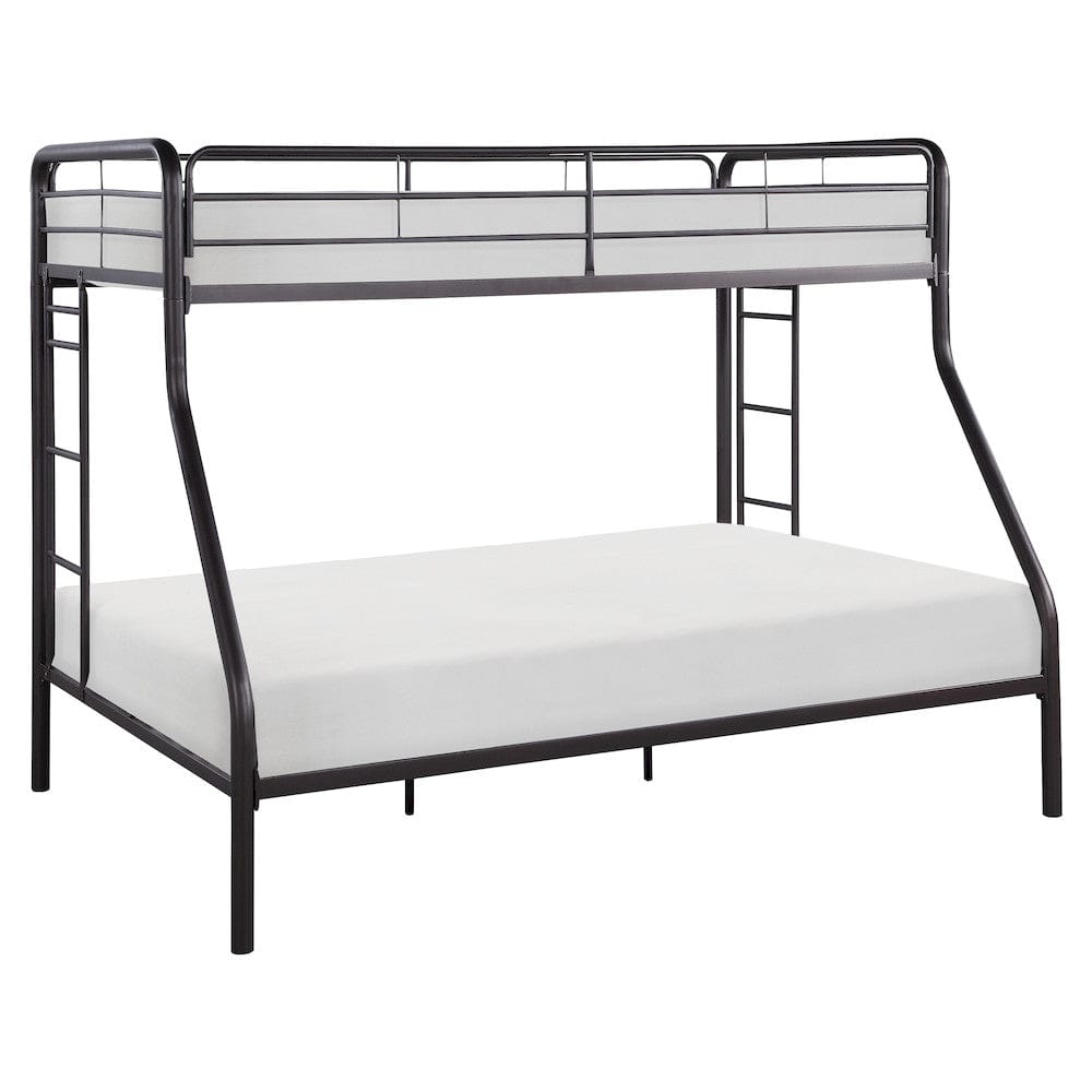 Homelegance  - Lunar Twin/Full Bunk Bed - B2009DZTF-1  view 1