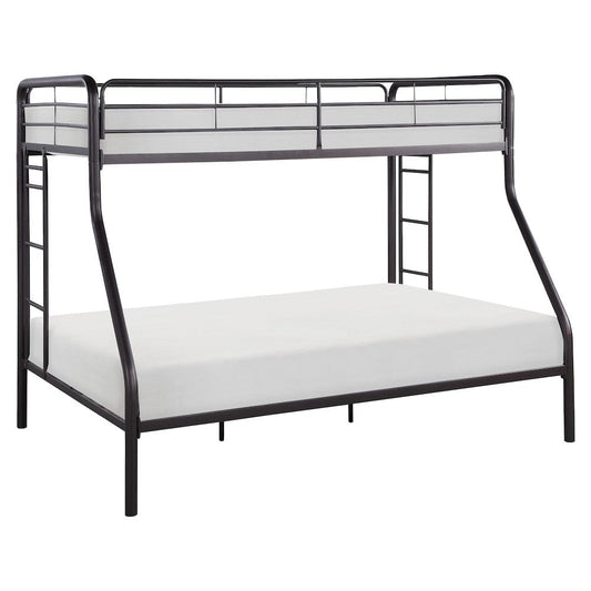 Homelegance  - Lunar Twin/Full Bunk Bed - B2009DZTF-1  view 1