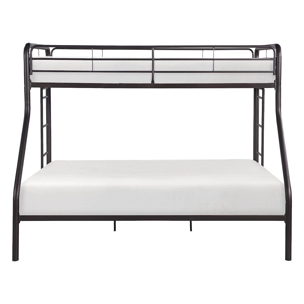 Homelegance  - Lunar Twin/Full Bunk Bed - B2009DZTF-1  view 2