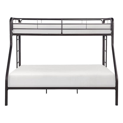 Homelegance  - Lunar Twin/Full Bunk Bed - B2009DZTF-1  view 2