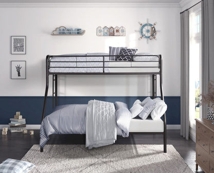 Homelegance  - Lunar Twin/Full Bunk Bed - B2009DZTF-1  view 3