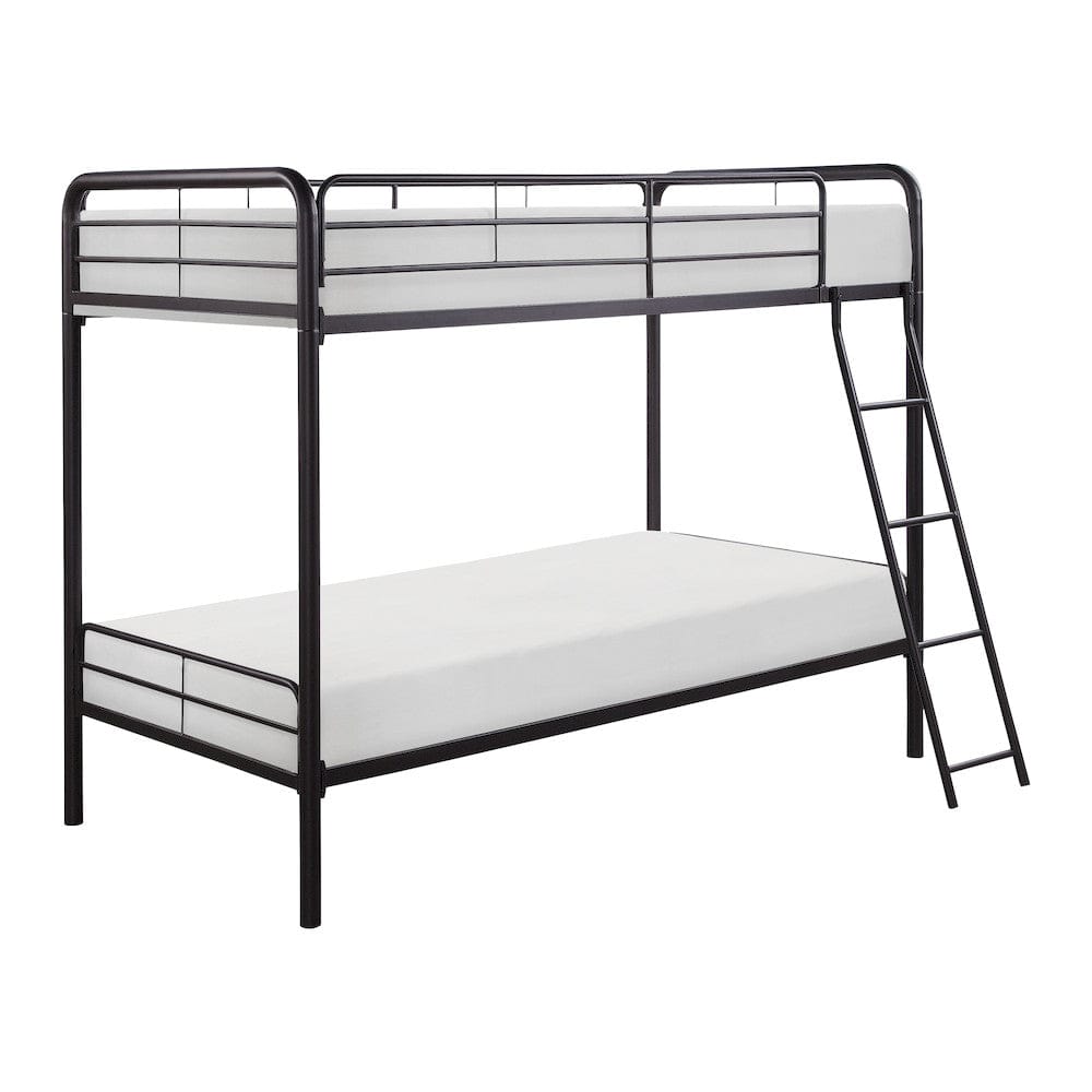 Homelegance  - Lunar Twin/Twin Bunk Bed - B2009DZ-1  view 1
