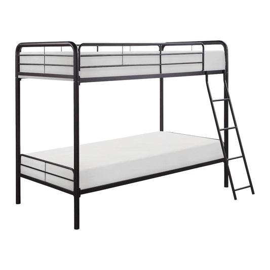 Homelegance  - Lunar Twin/Twin Bunk Bed - B2009DZ-1  view 1