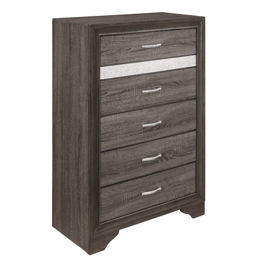 Homelegance  - Luster Chest - 1505-9  view 1