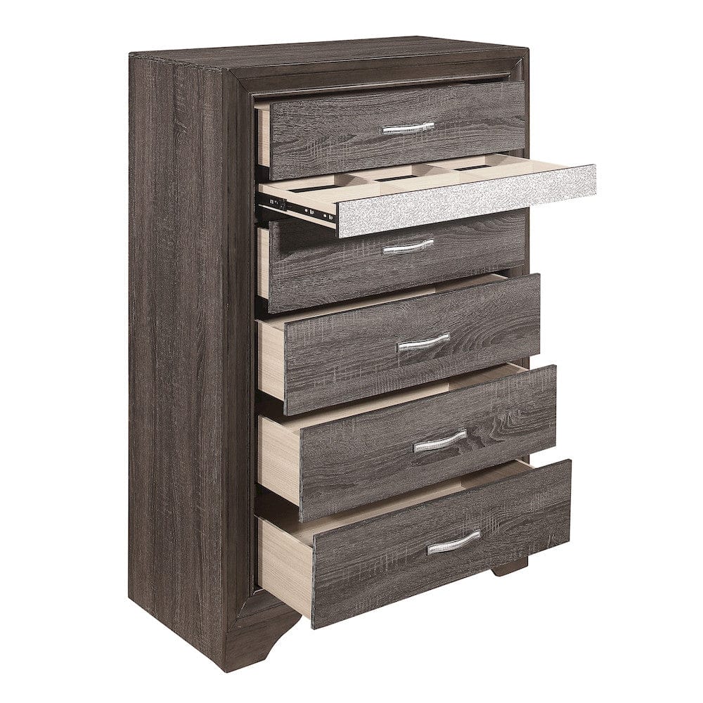 Homelegance  - Luster Chest - 1505-9  view 4