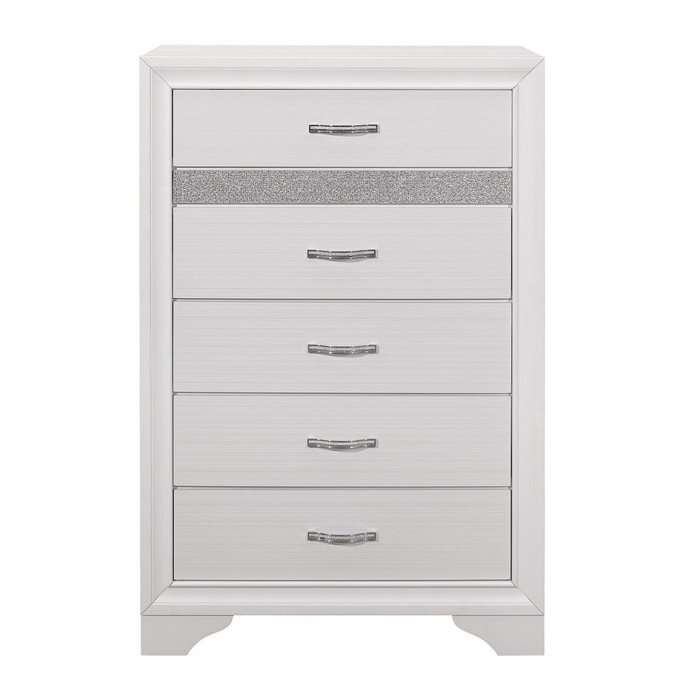 Homelegance  - Luster Chest - 1505W-9  view 1