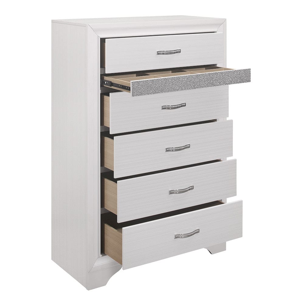 Homelegance  - Luster Chest - 1505W-9  view 3