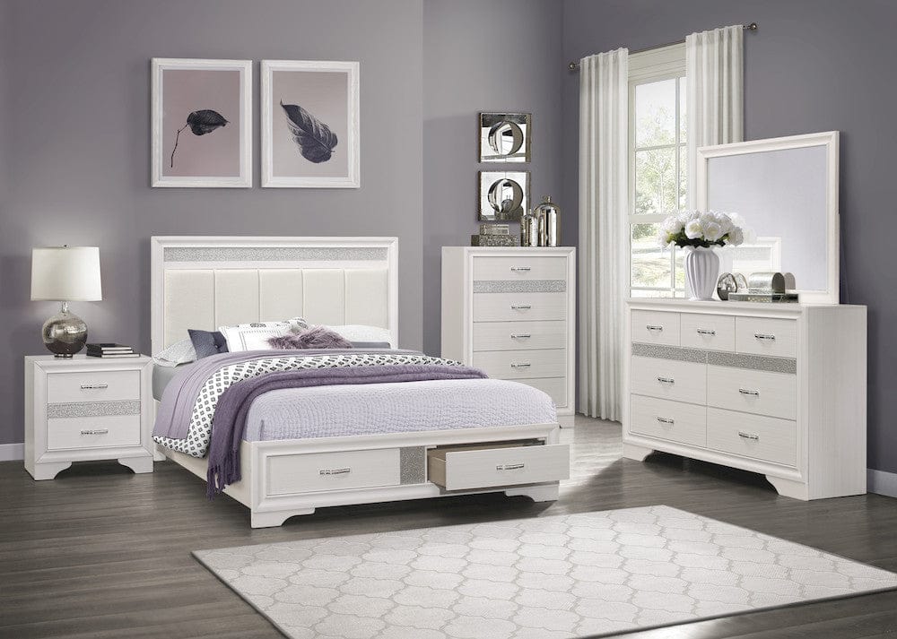 Homelegance  - Luster Chest - 1505W-9  view 4