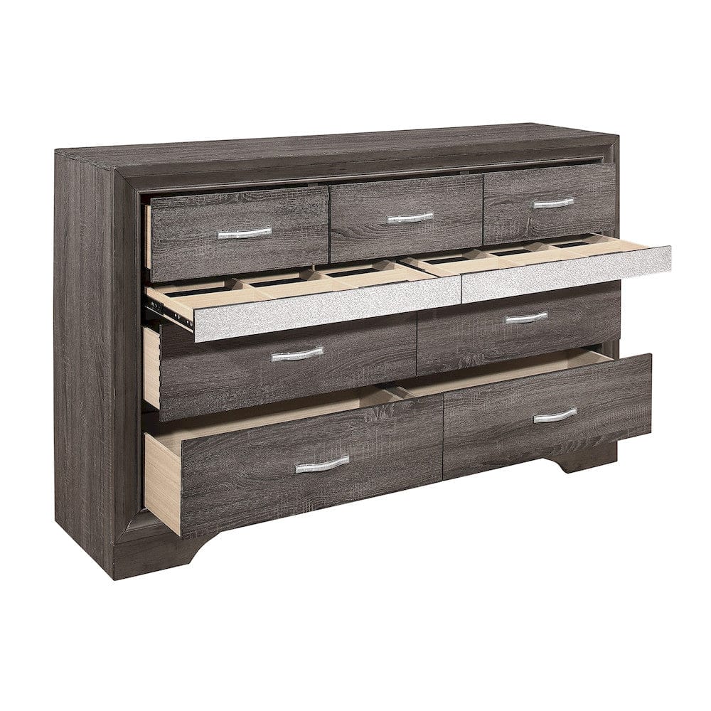Homelegance  - Luster Dresser - 1505-5  view 3