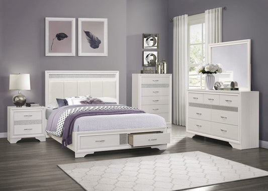Homelegance  - Luster Mirror - 1505W-6  view 2