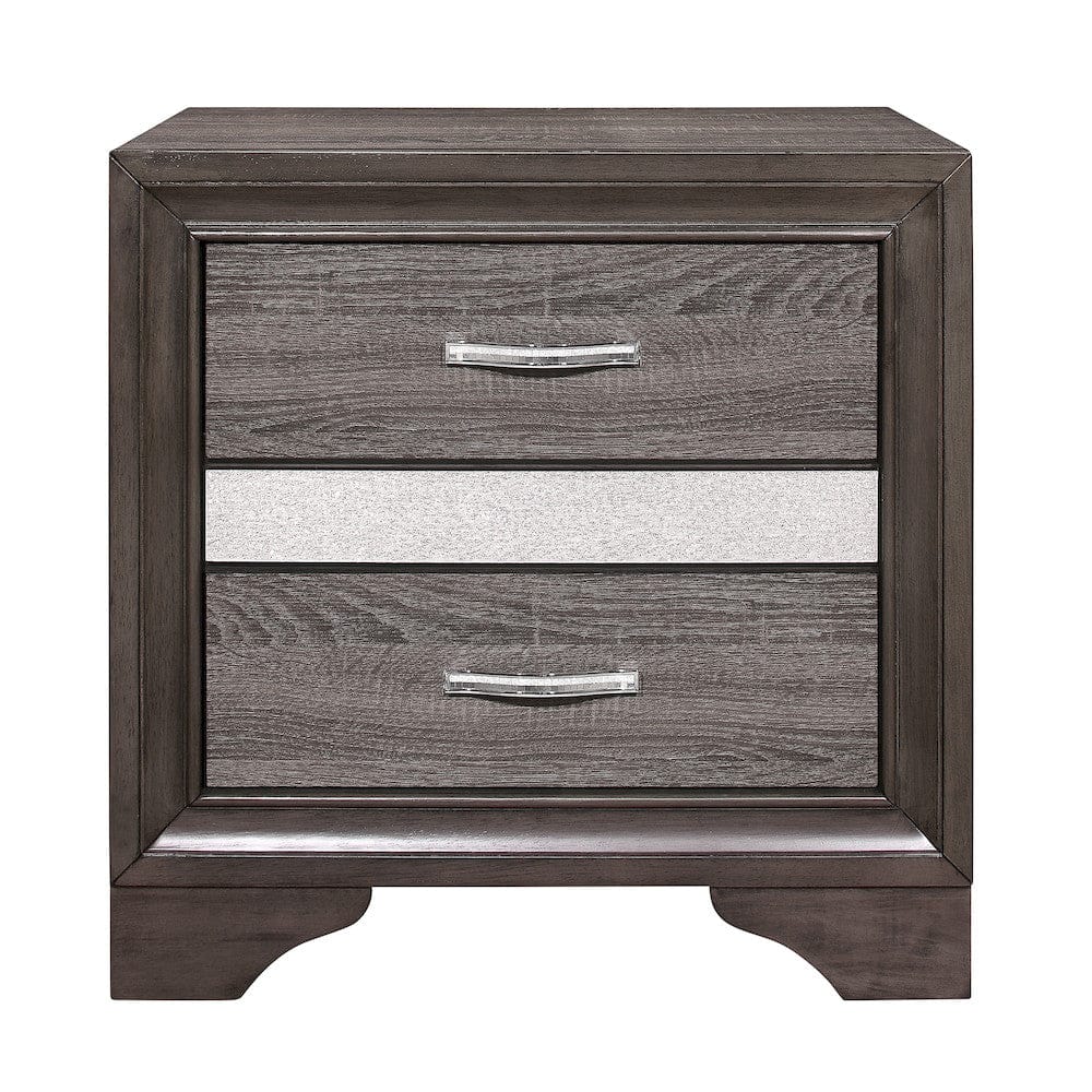 Homelegance  - Luster Night Stand - 1505-4  view 1