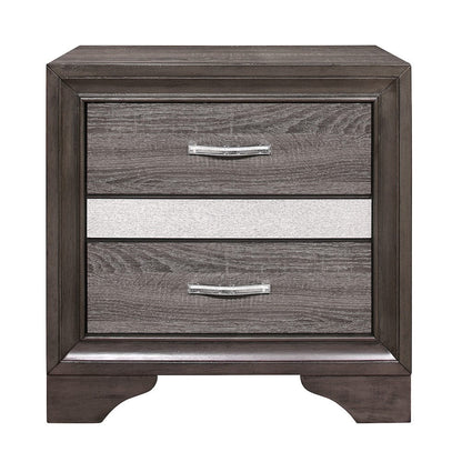 Homelegance  - Luster Night Stand - 1505-4  view 1