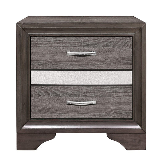 Homelegance  - Luster Night Stand - 1505-4  view 1