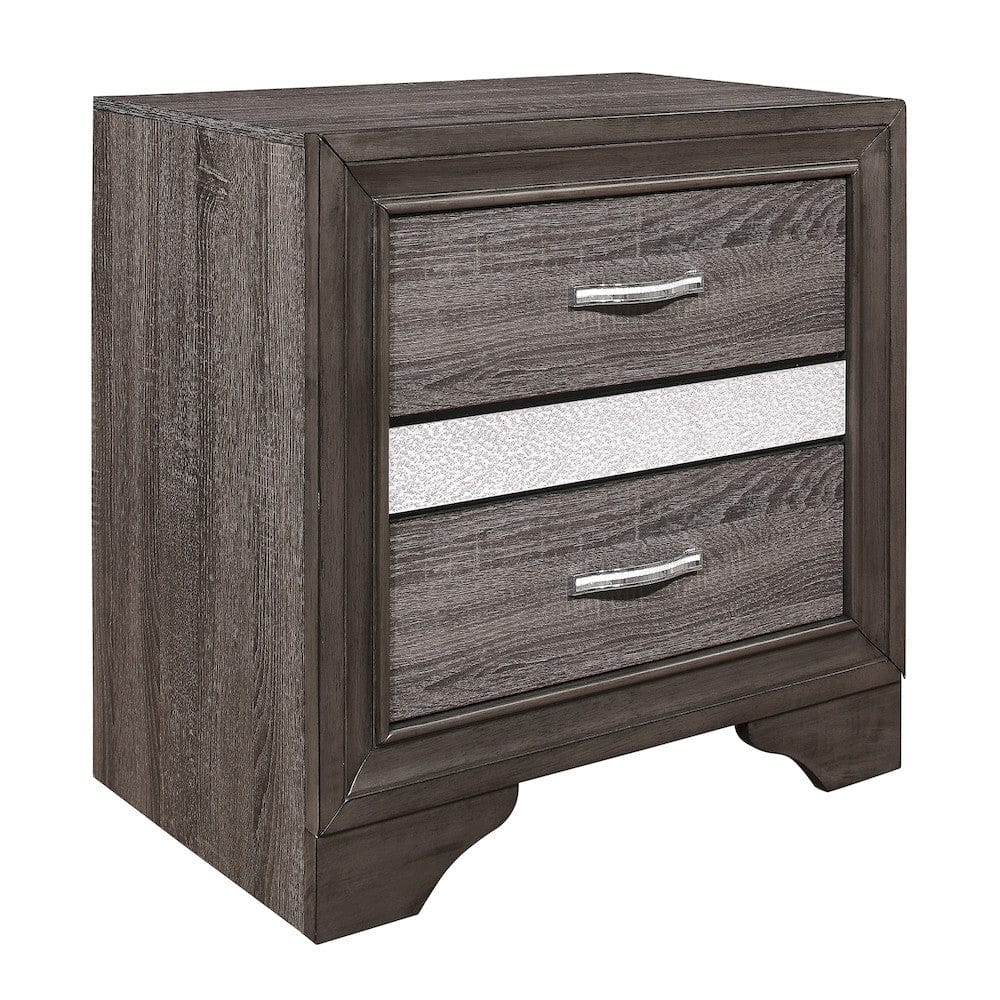 Homelegance  - Luster Night Stand - 1505-4  view 4