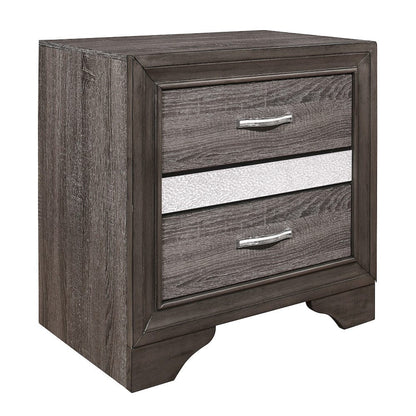 Homelegance  - Luster Night Stand - 1505-4  view 4
