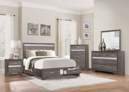 Homelegance  - Luster Night Stand - 1505-4  view 5
