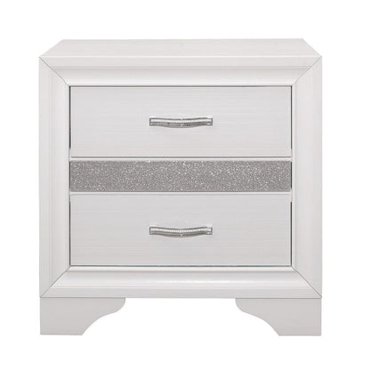 Homelegance  - Luster Night Stand - 1505W-4  view 1
