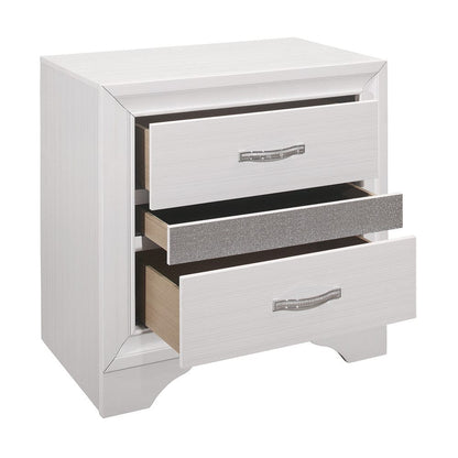 Homelegance  - Luster Night Stand - 1505W-4  view 3