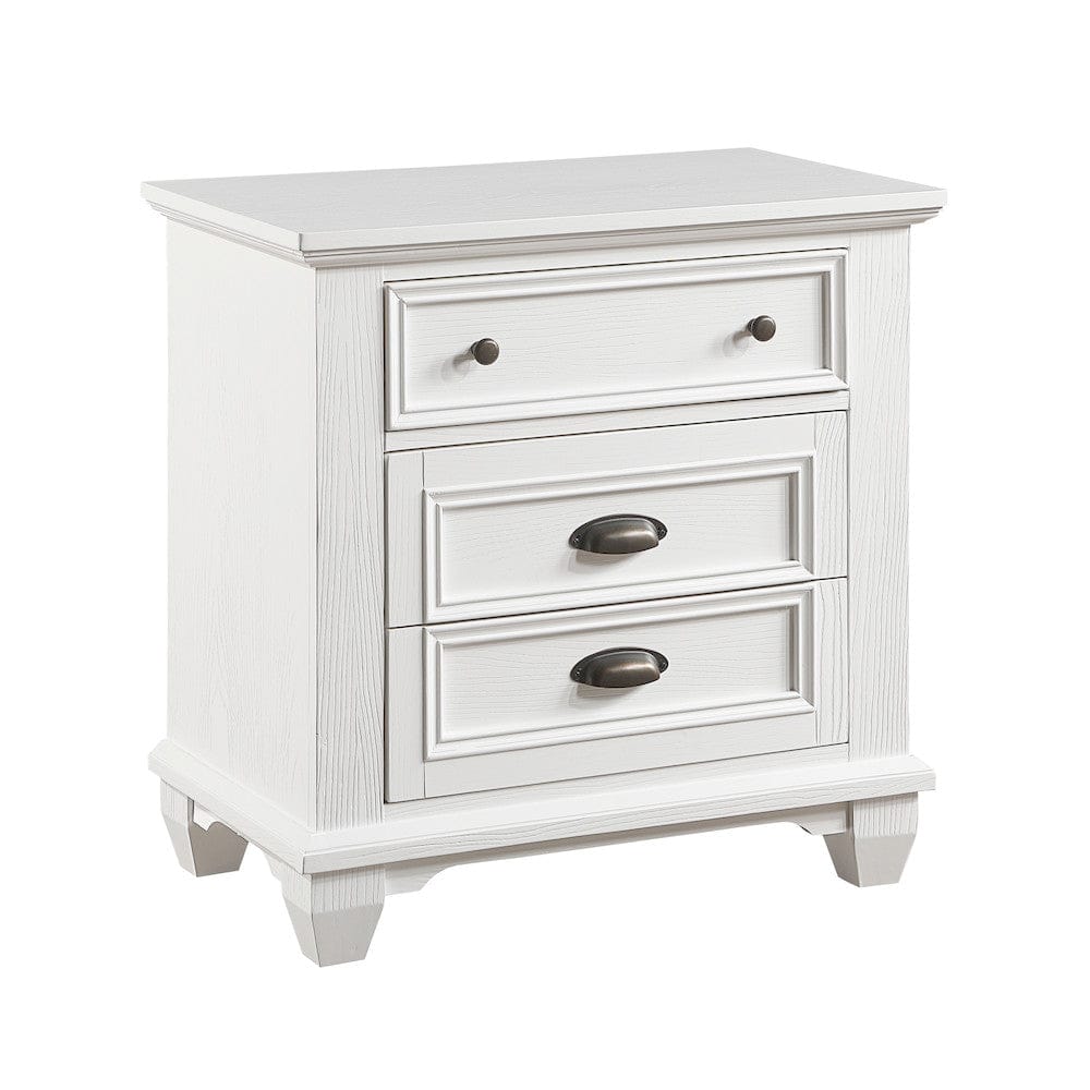 Homelegance  - Mackinac Night Stand - 1454-4  view 2