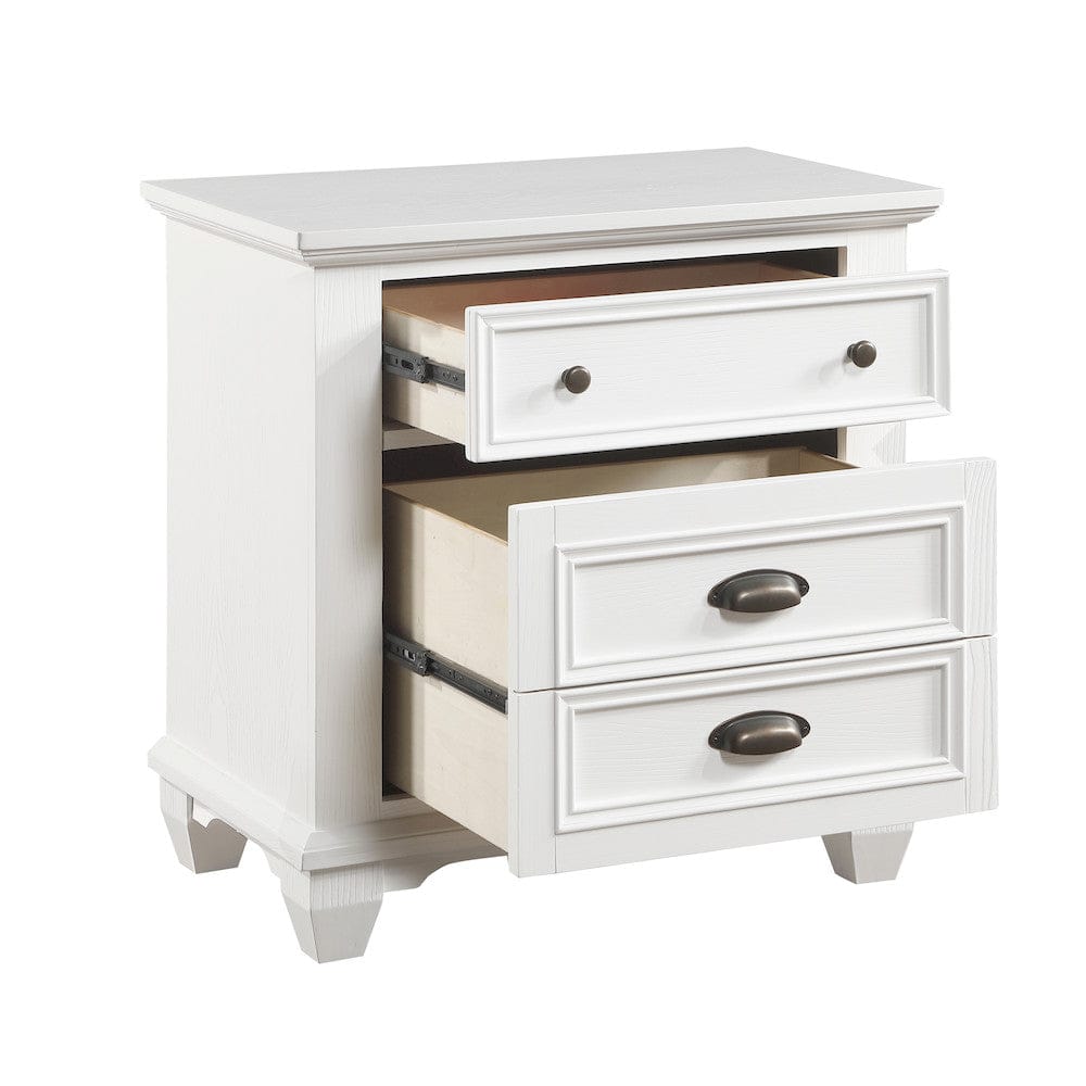 Homelegance  - Mackinac Night Stand - 1454-4  view 3