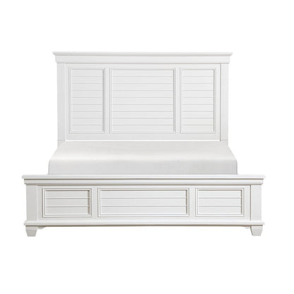 Homelegance  - Mackinac Queen Bed - 1454-1x  view 1