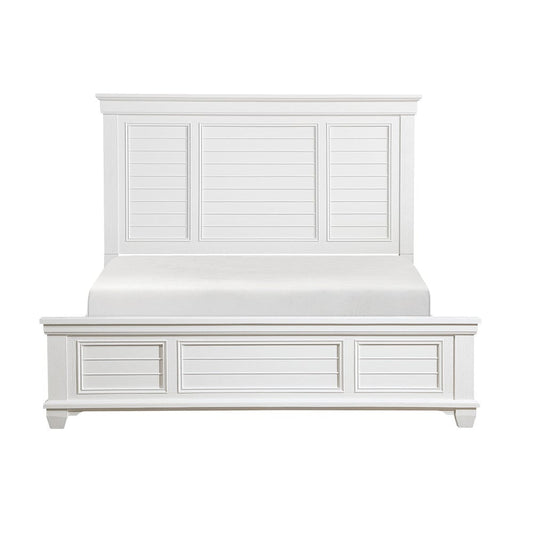 Homelegance  - Mackinac Queen Bed - 1454-1x  view 1