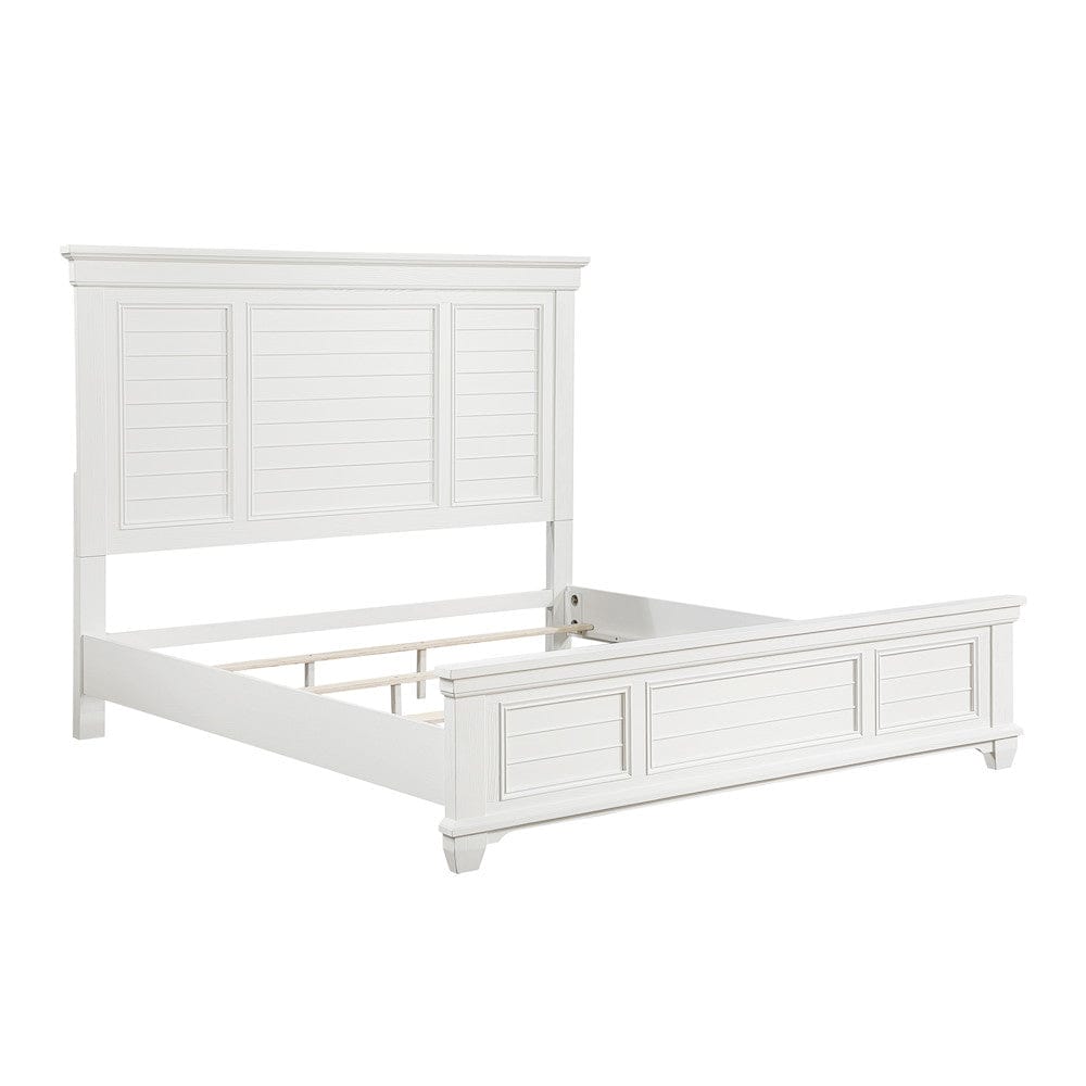 Homelegance  - Mackinac Queen Bed - 1454-1x  view 2