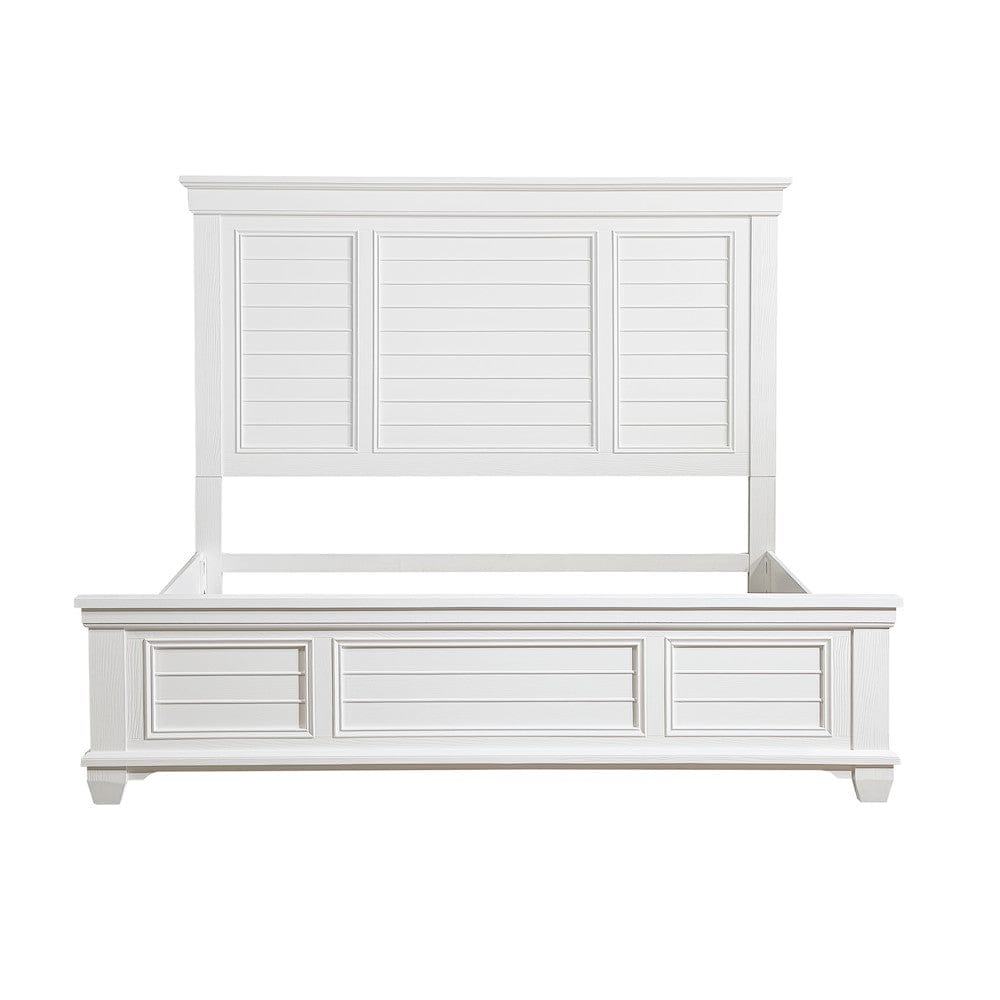 Homelegance  - Mackinac Queen Bed - 1454-1x  view 4