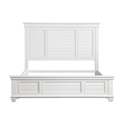 Homelegance  - Mackinac Queen Bed - 1454-1x  view 4