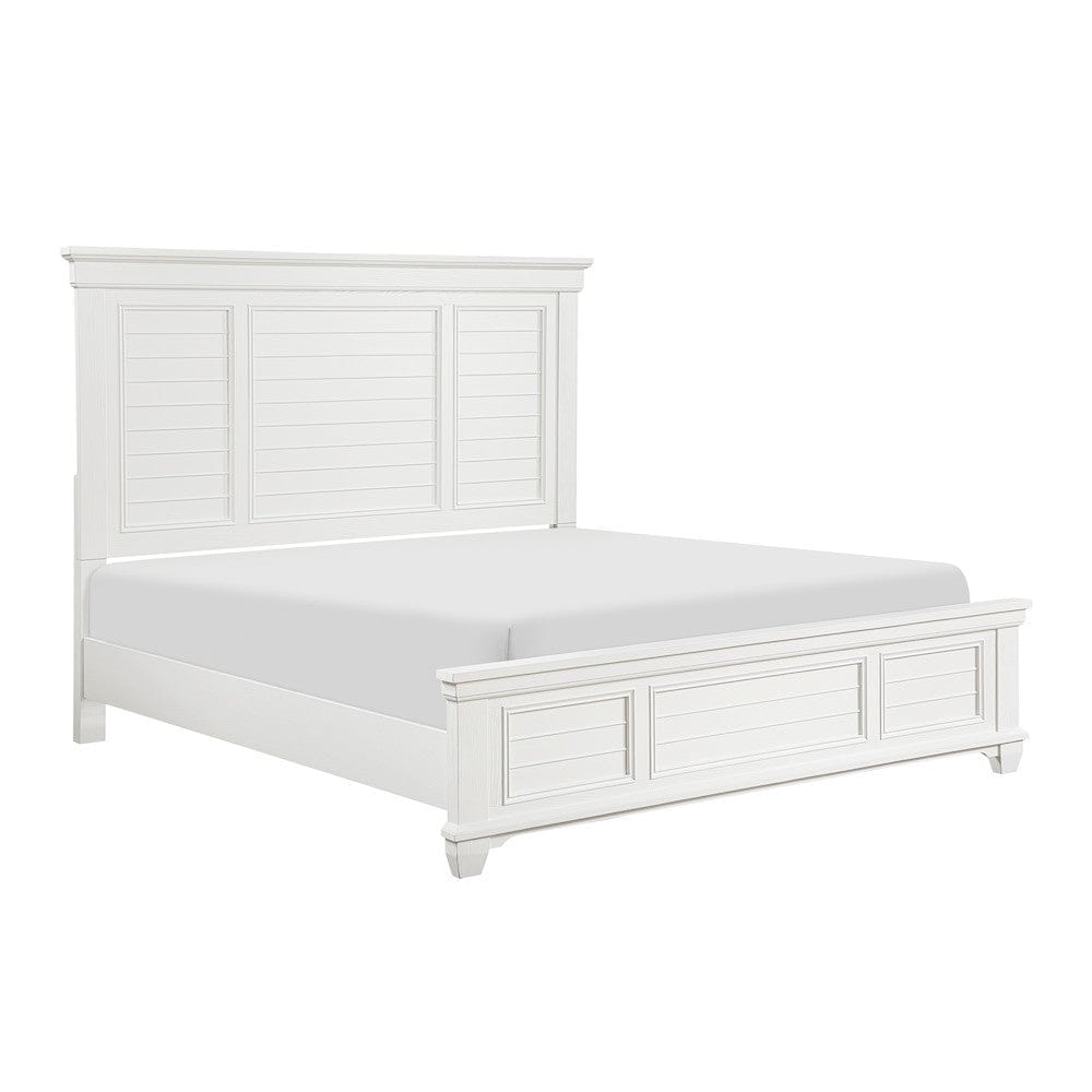 Homelegance  - Mackinac Queen Bed - 1454-1x  view 5