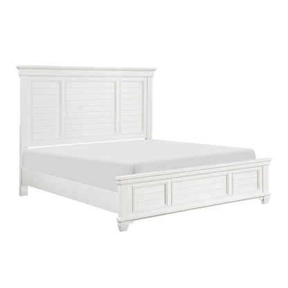 Homelegance  - Mackinac Queen Bed - 1454-1x  view 5