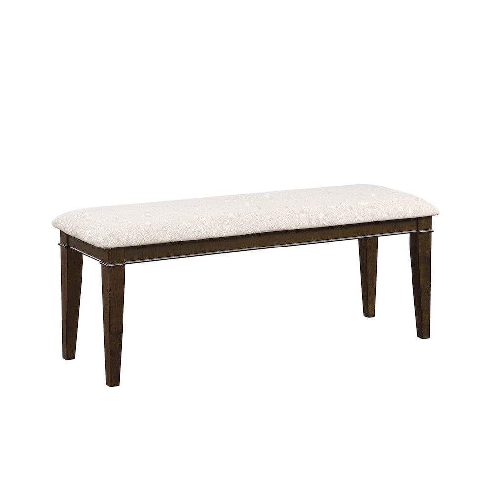 Homelegance  - Makah Bench in Beige - 5496-13  view 1