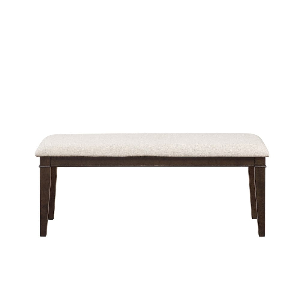 Homelegance  - Makah Bench in Beige - 5496-13  view 3