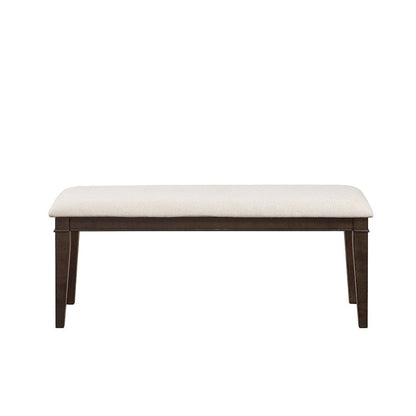 Homelegance  - Makah Bench in Beige - 5496-13  view 3