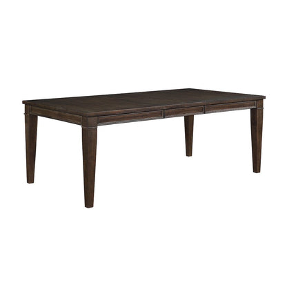 Homelegance  - Makah Dining Table - 5496-78  view 1