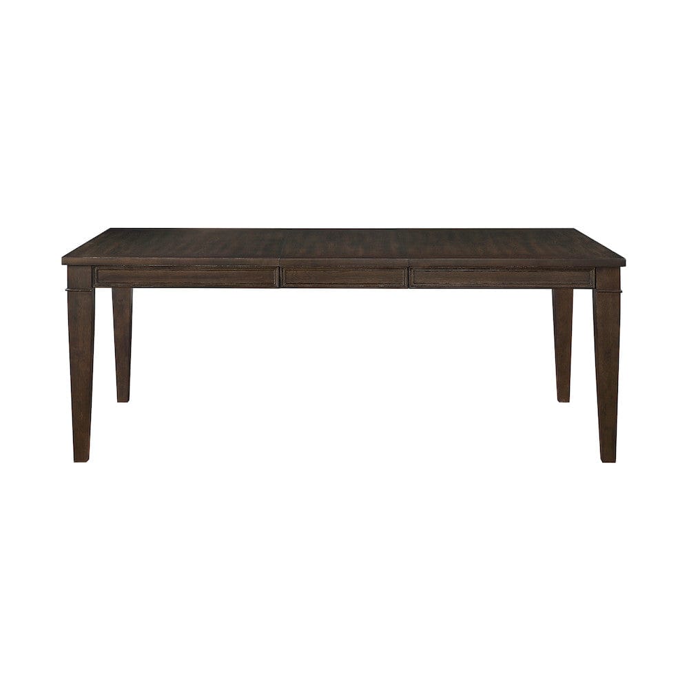 Homelegance  - Makah Dining Table - 5496-78  view 3