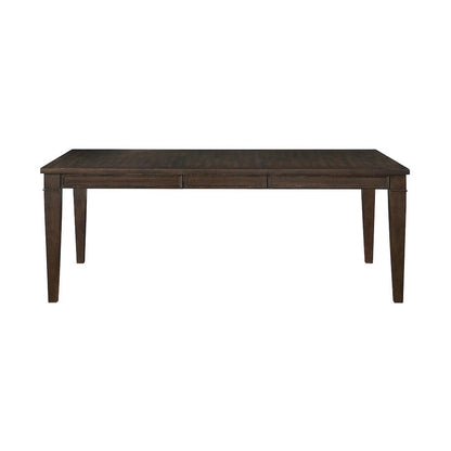 Homelegance  - Makah Dining Table - 5496-78  view 3