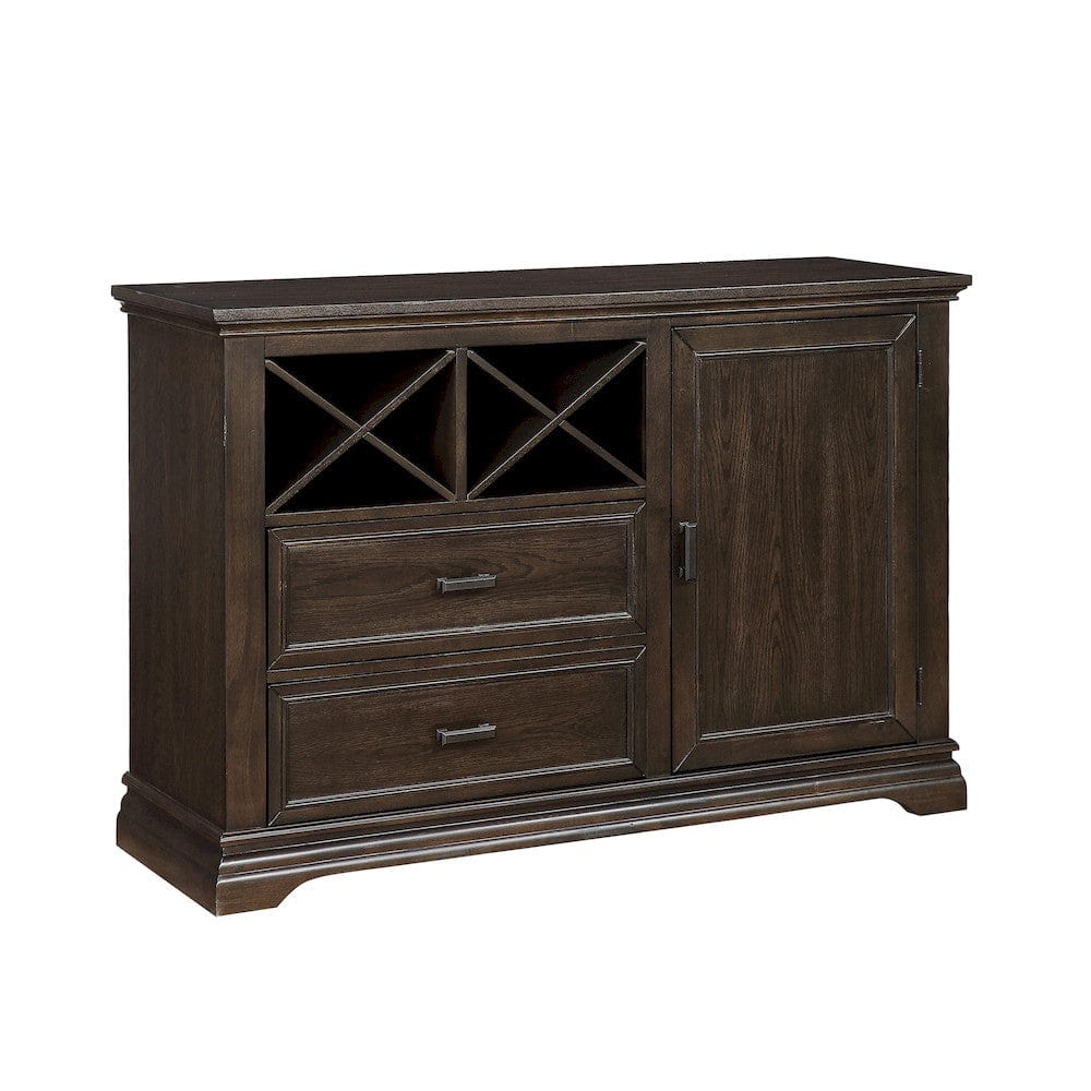 Homelegance  - Makah Server - 5496-40  view 2