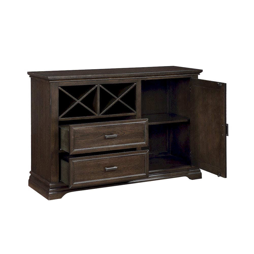 Homelegance  - Makah Server - 5496-40  view 3