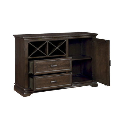 Homelegance  - Makah Server - 5496-40  view 3