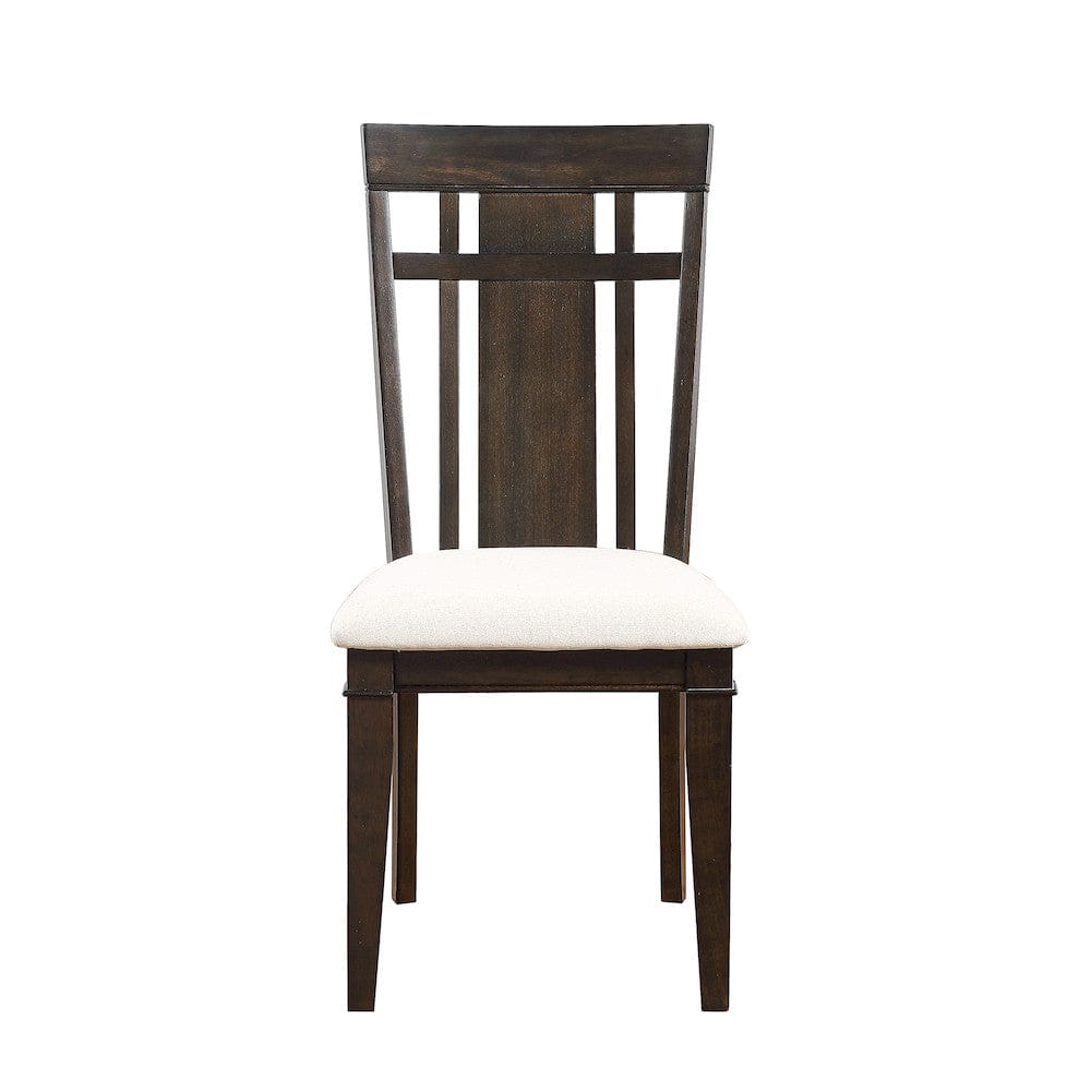 Homelegance  - Makah Side Chair in Beige - 5496S  view 1